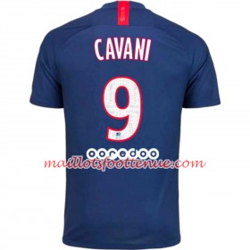 Maillot/Tenue Paris Saint-Germain PSG Edinson Cavani 9 Domicile 2019/2020